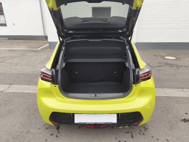 Peugeot 208 GT-Line Hybrid