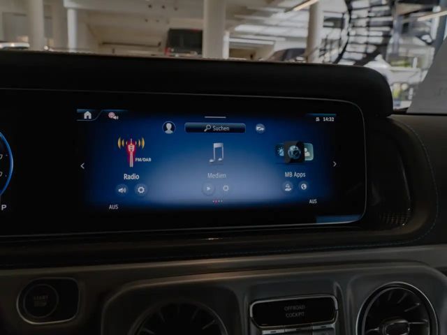 Mercedes-Benz G 580 EditionOne/360/Night/TV-Entertain/SHD/20'