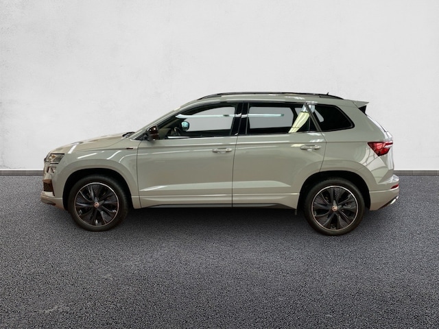 Skoda Karoq 1.5 TSI Sportline