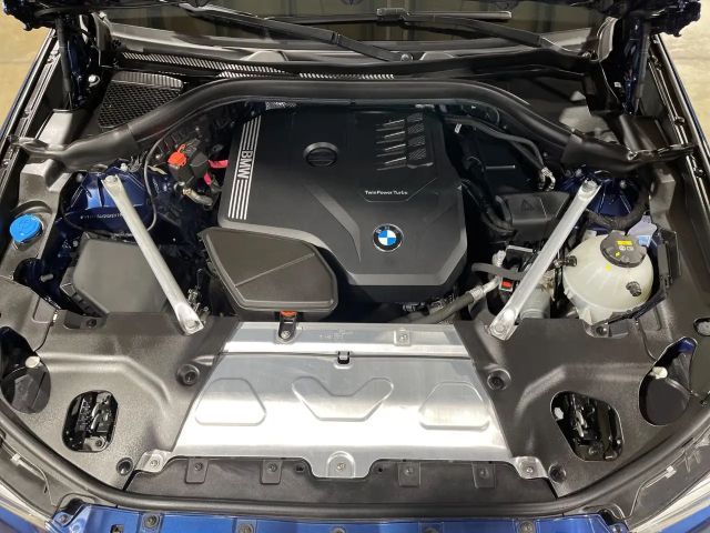 BMW X3 M-Sport xDrive