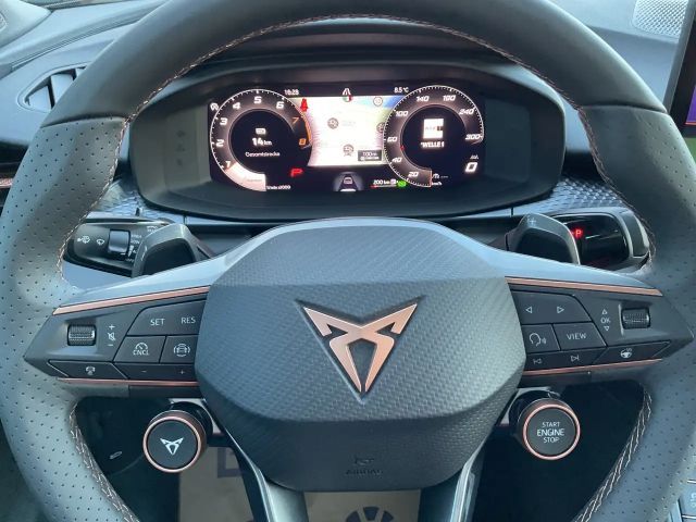 Cupra Terramar 2,0 TSI DSG 4Drive  - 20" - AHK - Head-up - Sennh.