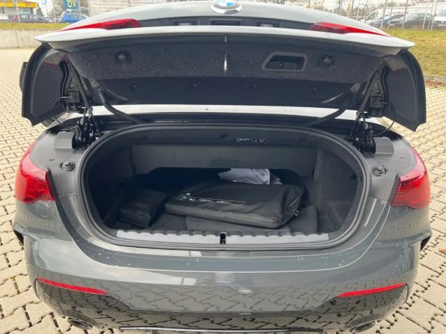 BMW 420 420d Cabrio M-Sport