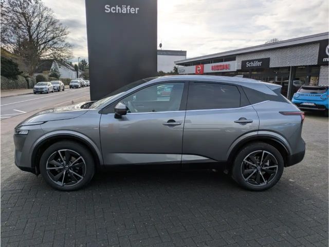 Nissan Qashqai Tekna