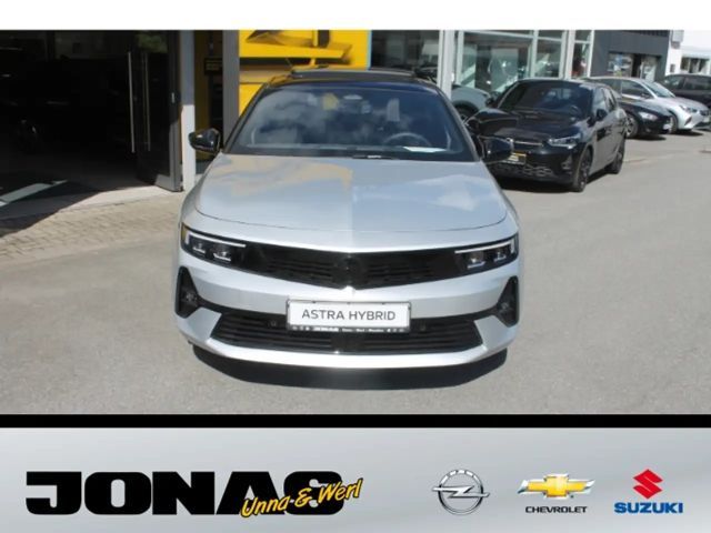 Opel Astra GS-Line Grand Sport