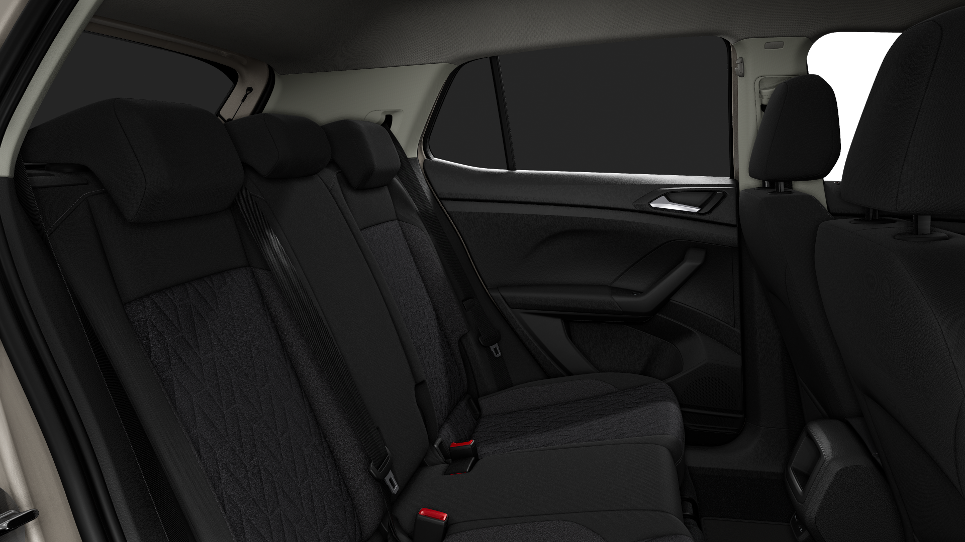 Volkswagen T-Cross 1.0 TSI