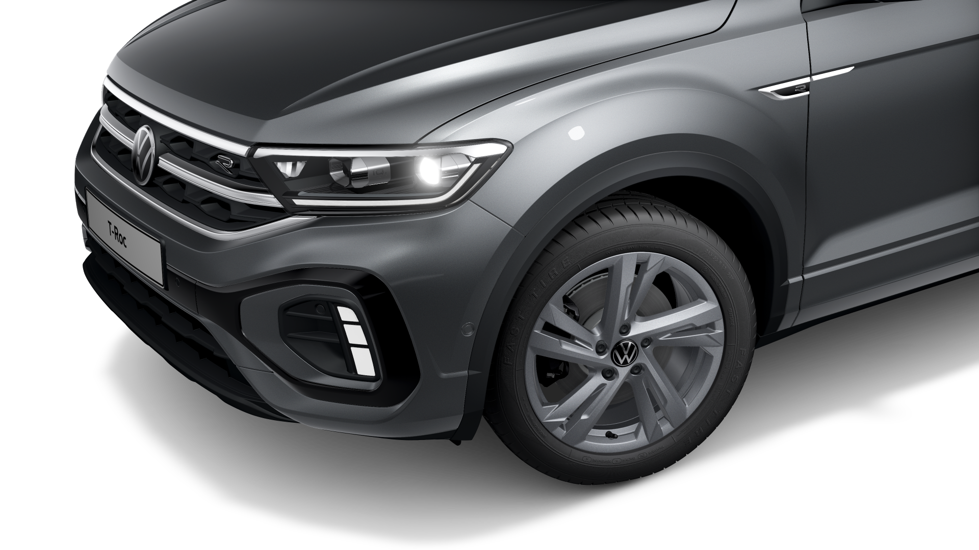 Volkswagen T-Roc T-ROC 2.0    R-L  DT110 TDID7F