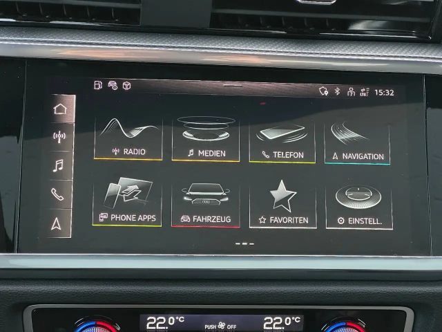 Audi Q3 35 TFSI S-Line Sportback