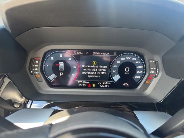 Audi A3 2.0 TDI Sedan Sportback