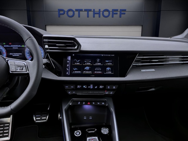 Audi A3 S-Tronic Sportback