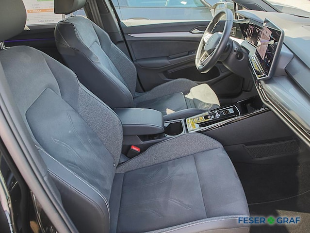 Volkswagen Golf 1.5 eTSI DSG