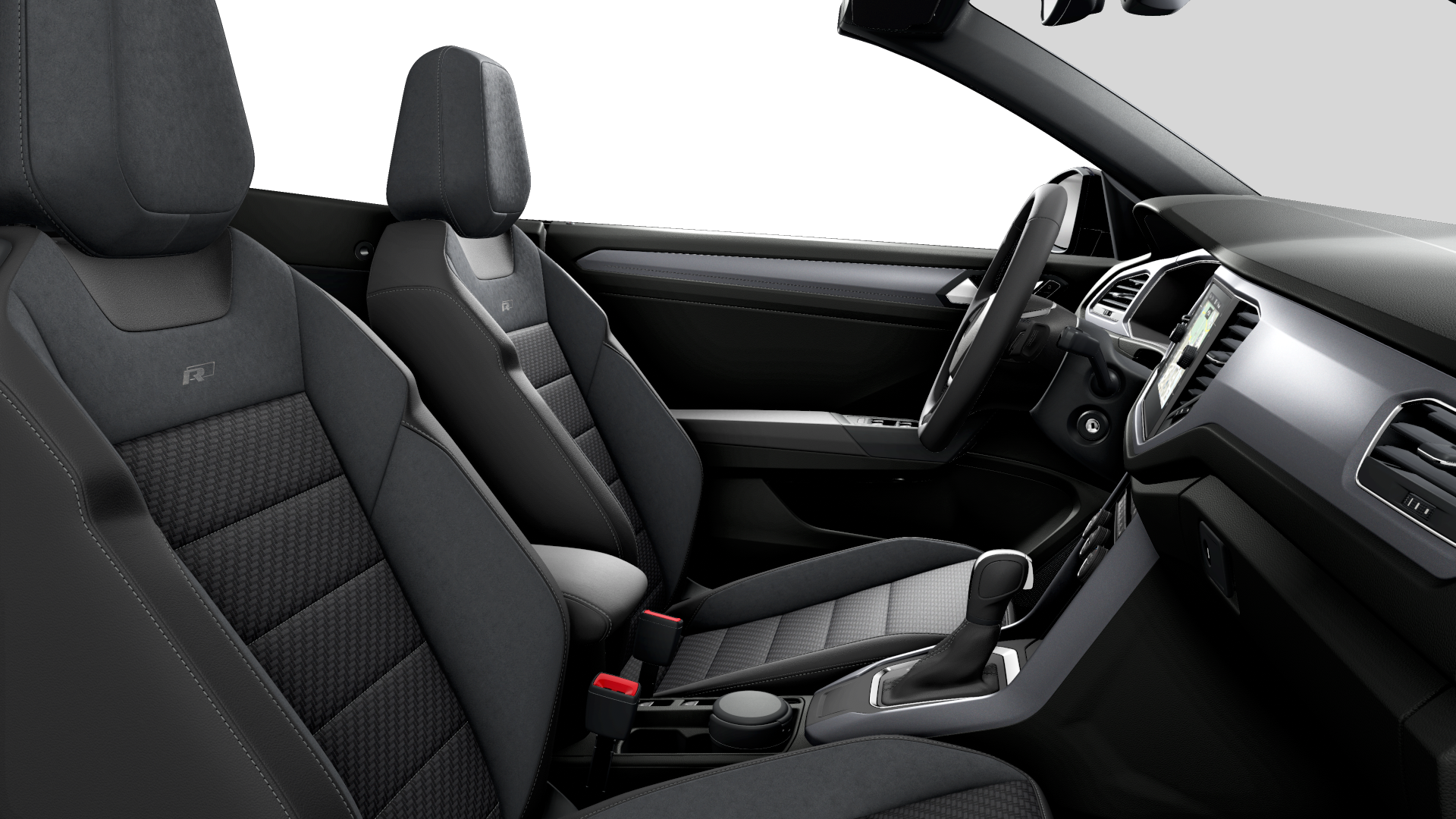 Volkswagen T-Roc 1.5 TSI Cabriolet DSG