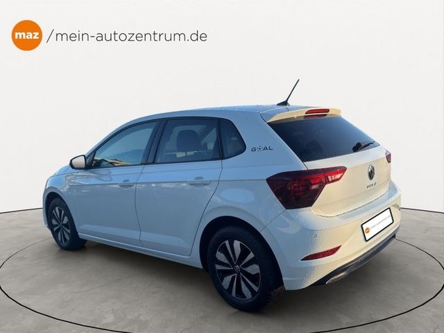 Volkswagen Polo GOAL 1.0 l TSI OPF 95 PS 5-Gang Navi