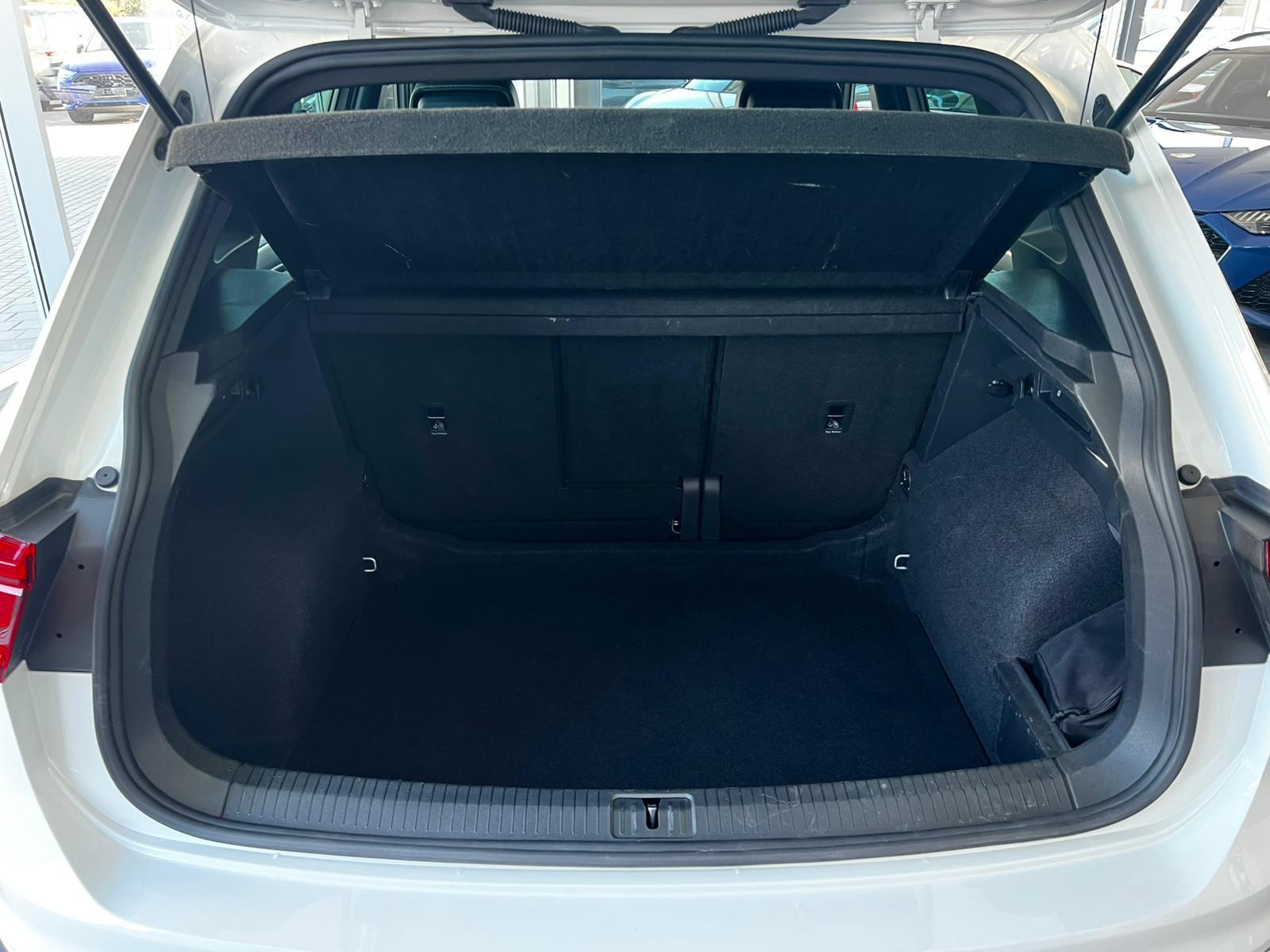 Volkswagen Tiguan 2.0 TSI 4Motion DSG