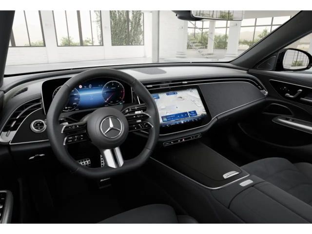 Mercedes-Benz E 220 AMG Line E 220 d Estate