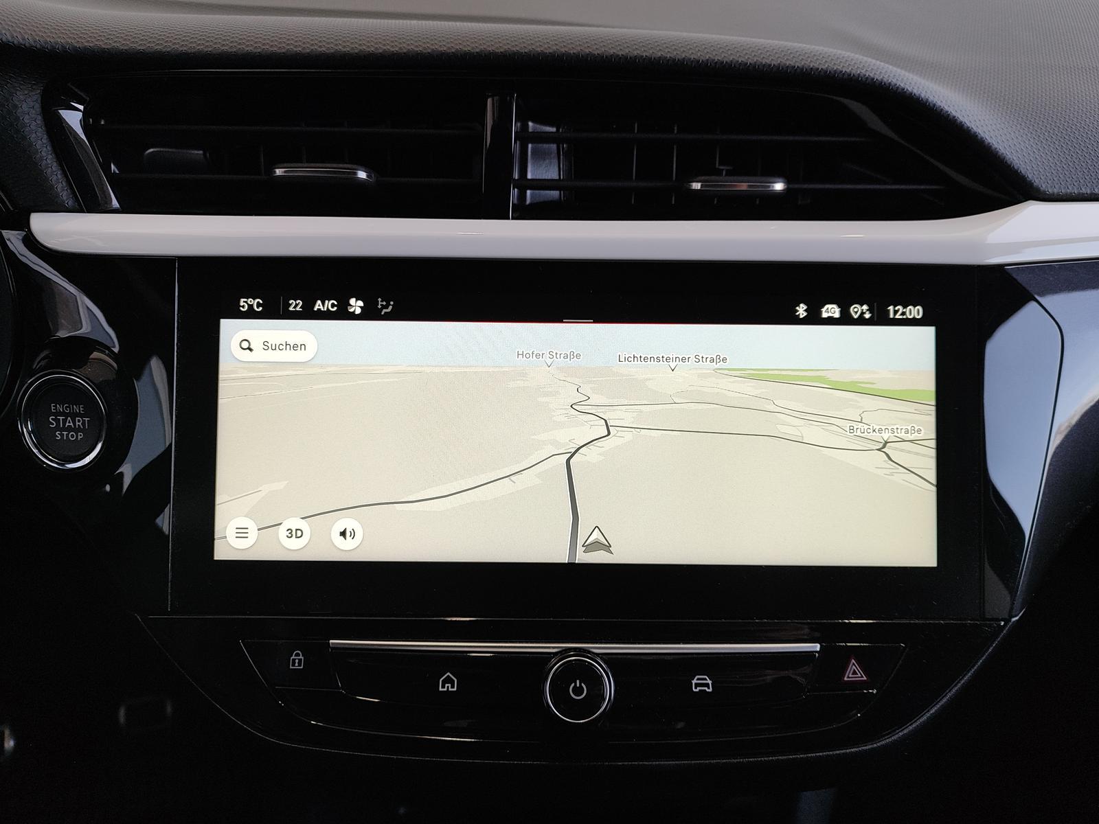 Opel Corsa GS-Line Grand Sport Turbo