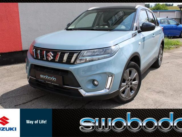 Suzuki Vitara AllGrip GL Hybrid Shine