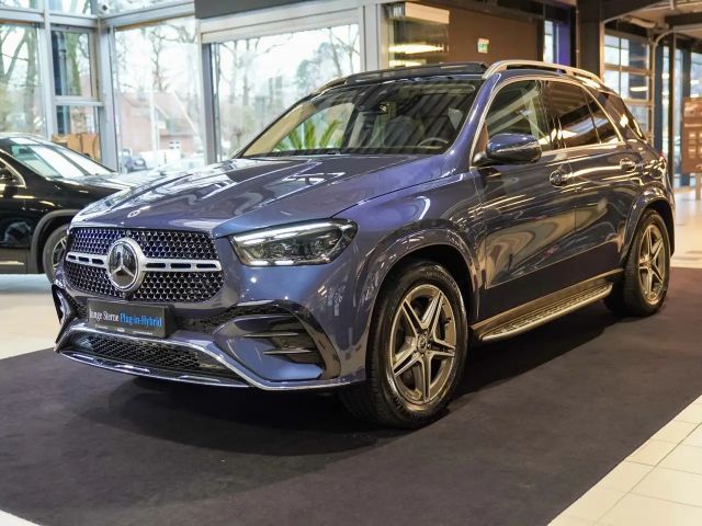 Mercedes-Benz GLE 350 4MATIC AMG Line