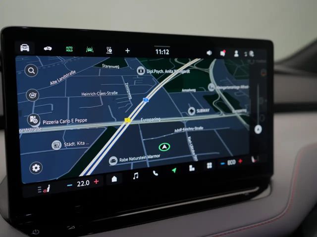 Skoda Elroq 130 - JubiläumsEdition DCC HUD KAM360°