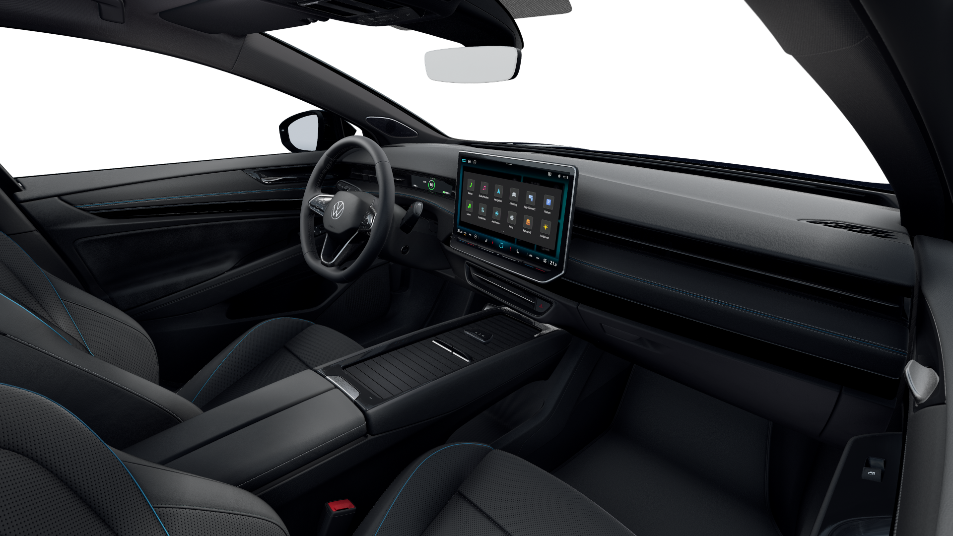 Volkswagen ID.7 Max Pro