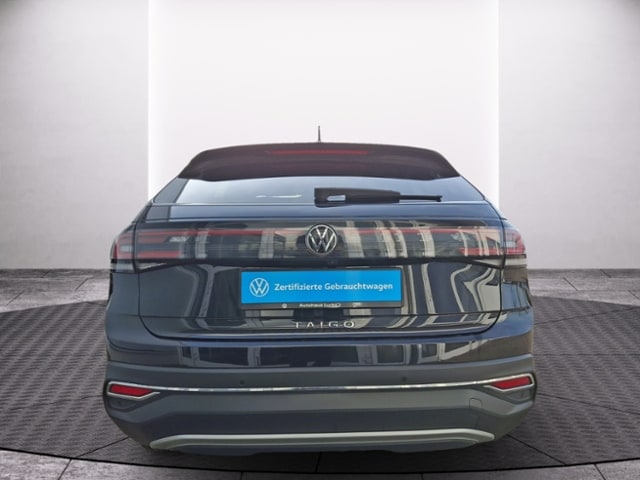 Volkswagen Taigo 1.0 TSI DSG IQ.Drive