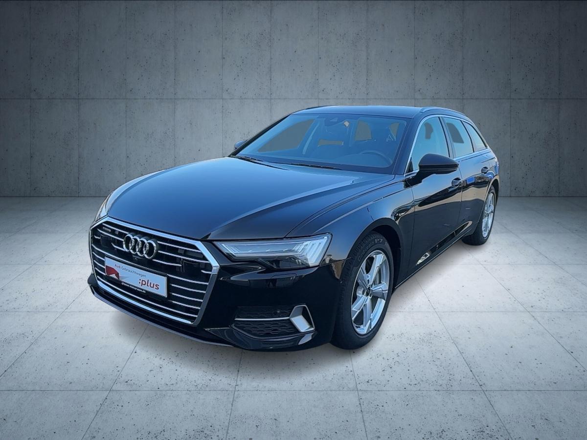 Audi A6 Avant Hybride Sport