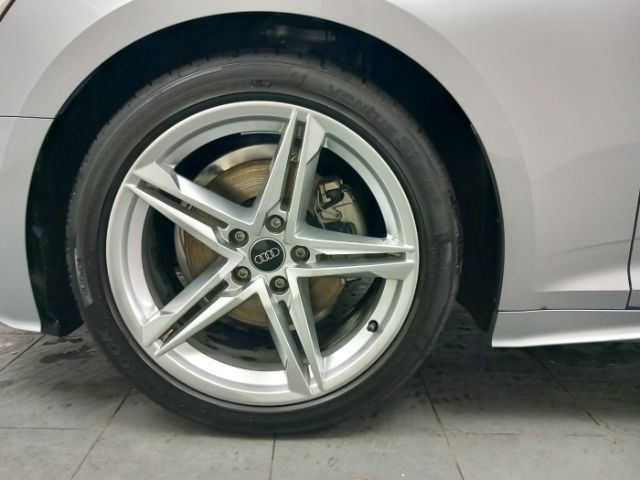 Audi A5 35 TDI Cabriolet S-Tronic
