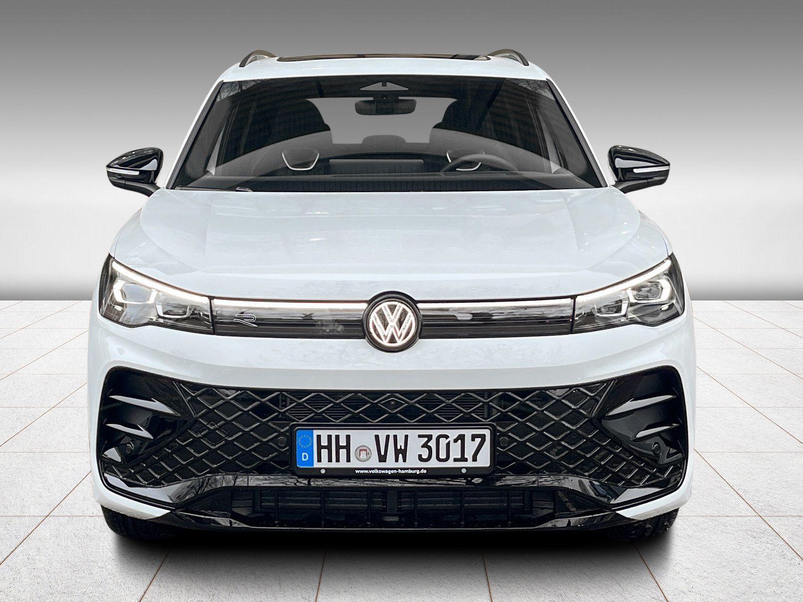 Volkswagen Tiguan 2.0 TSI DSG R-Line