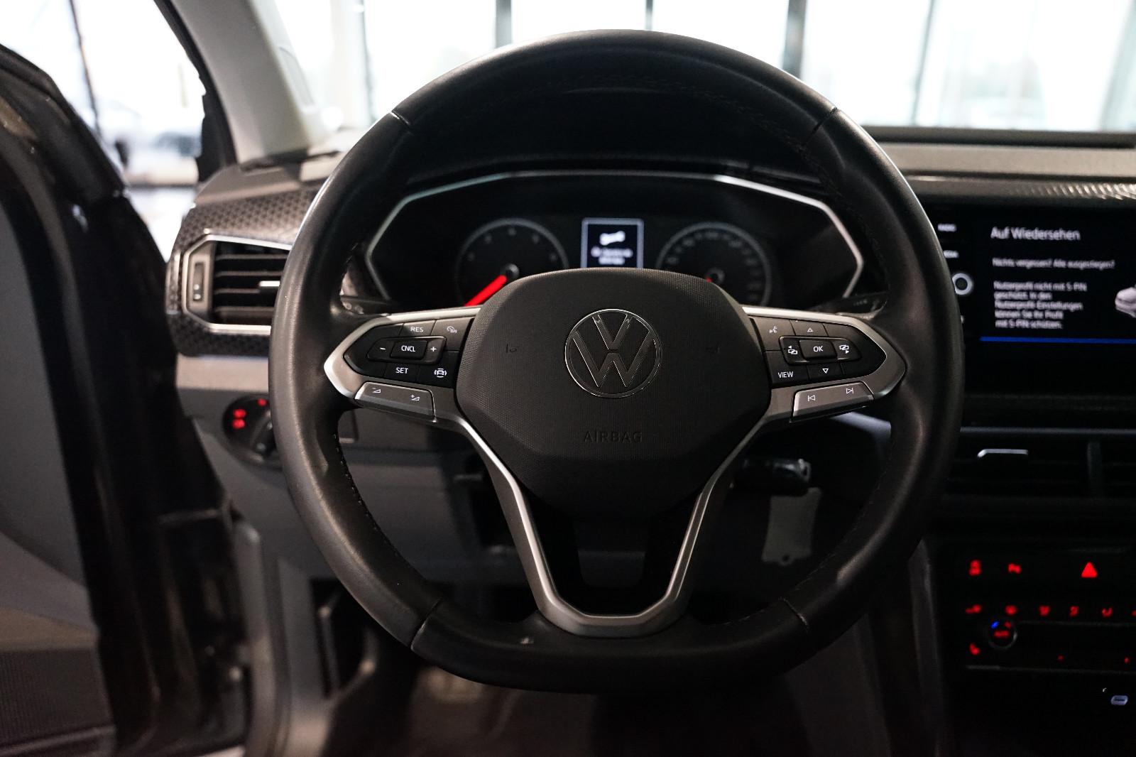 Volkswagen T-Cross DSG Style