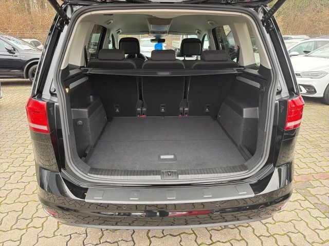 Volkswagen Touran DSG Highline