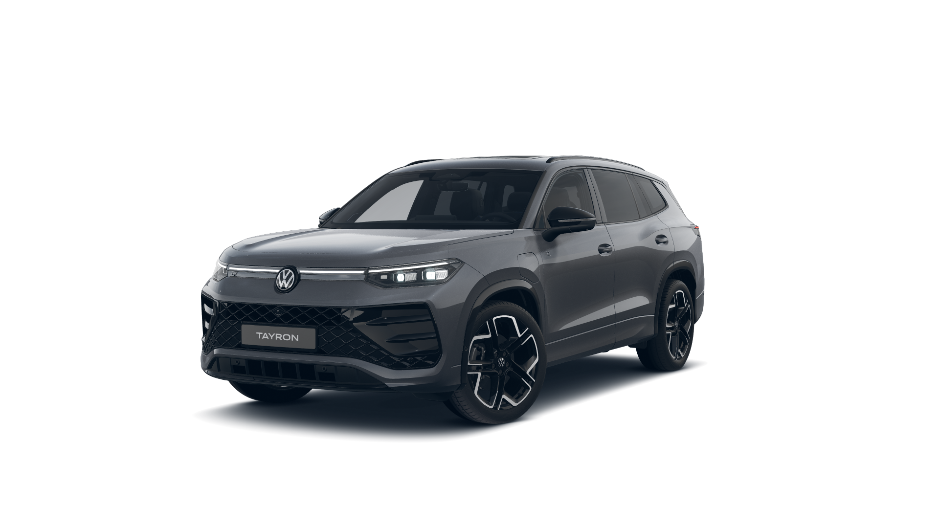 Volkswagen Tayron eHybrid