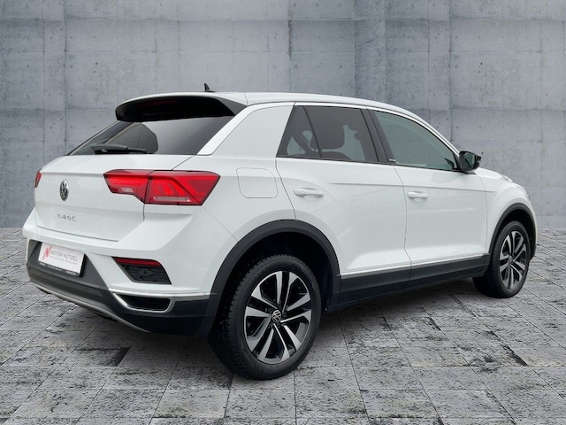 Volkswagen T-Roc 1.5 TSI TSi United