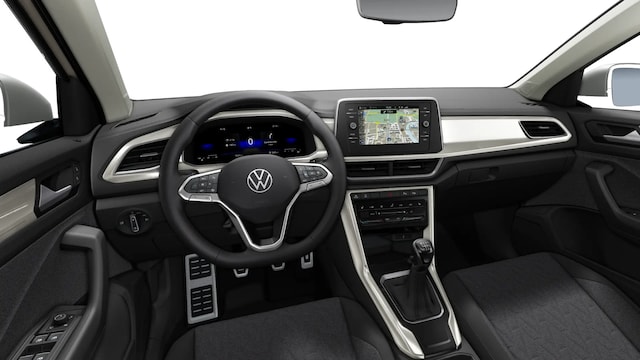Volkswagen T-Roc 1.0 TSI Move