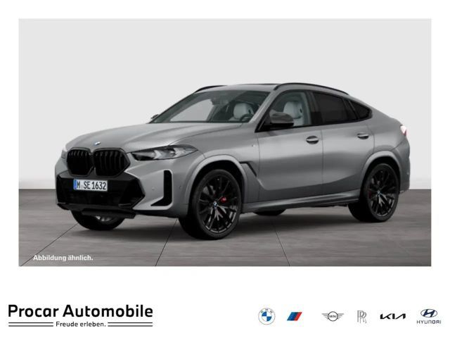 BMW X6 Coupé M-Sport xDrive30d