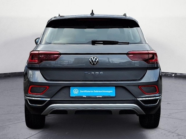 Volkswagen T-Roc 1.5 TSI DSG Style