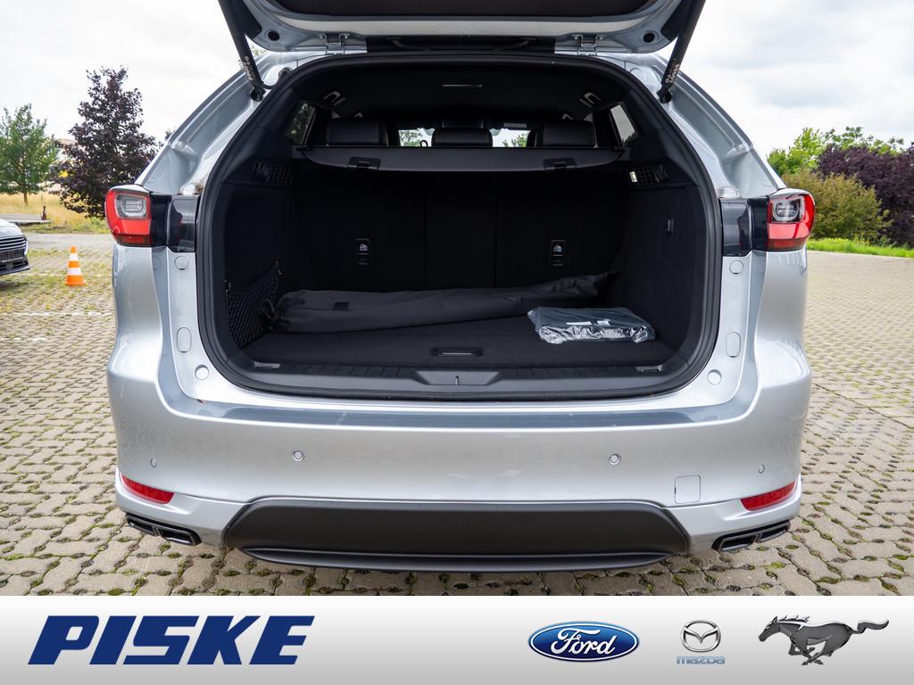 Mazda CX-60 4WD Homura