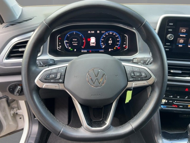 Volkswagen T-Roc 2.0 TDI DSG Style