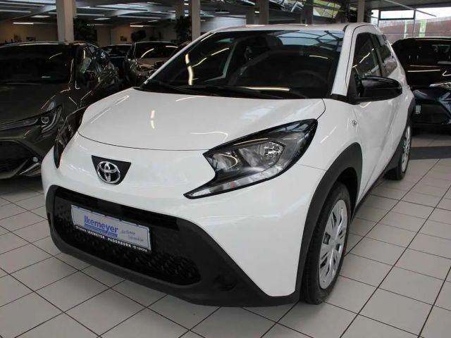 Toyota Aygo Business Edition-S Hatchback S-CVT
