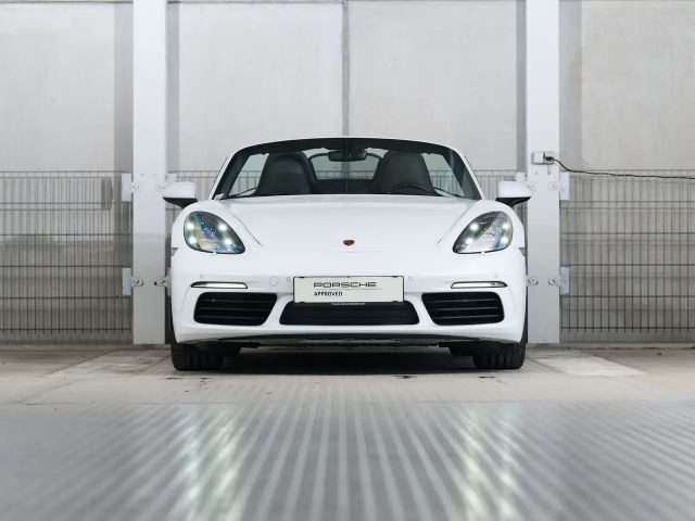 Porsche Boxster 718