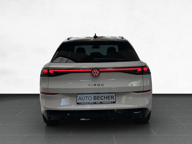 Volkswagen T-Roc 1.5 eTSI DSG R-Line