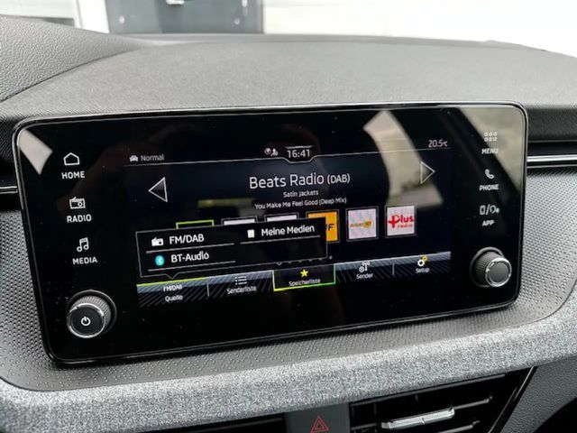 Skoda Kamiq Selection