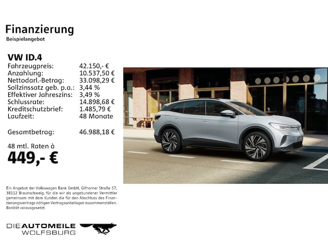 Volkswagen ID.4 Performance Pro