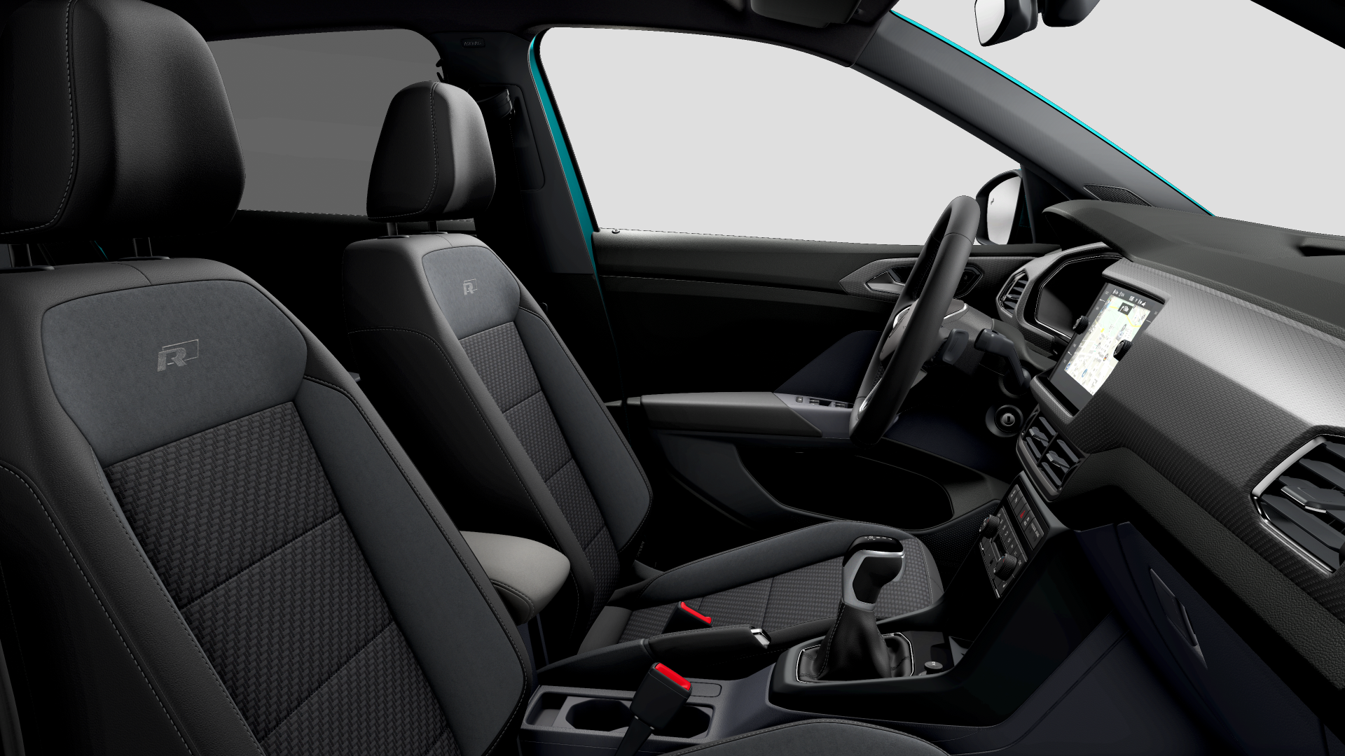 Volkswagen T-Cross 1.5 TSI DSG R-Line