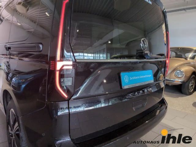 Volkswagen Caddy Style