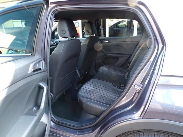 Volkswagen T-Cross 1.0 TSI DSG R-Line