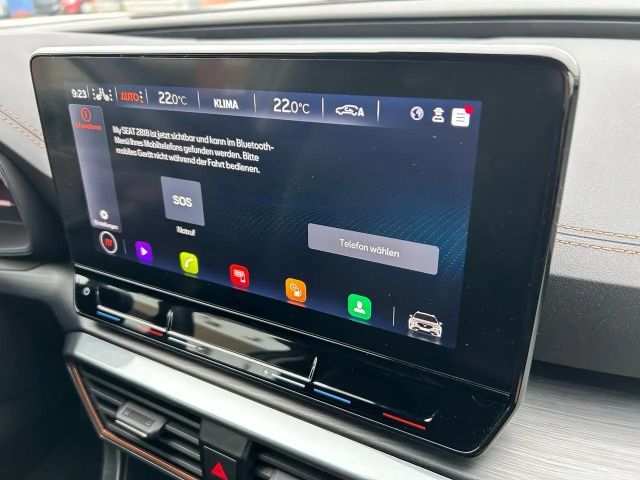 Cupra Formentor 1.5 TSI DSG