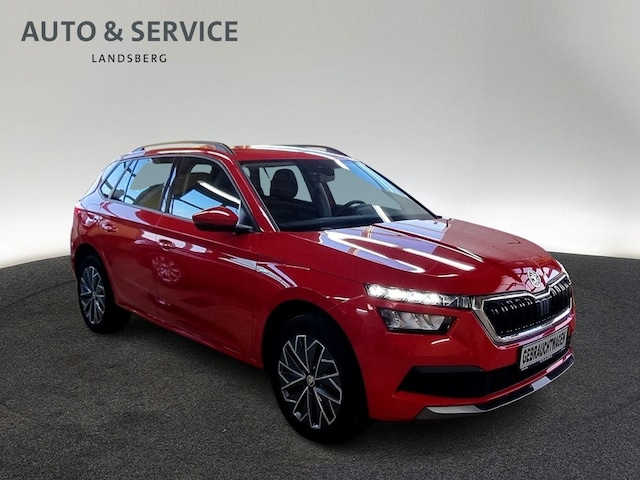 Skoda Kamiq 1.5 TSI Tour