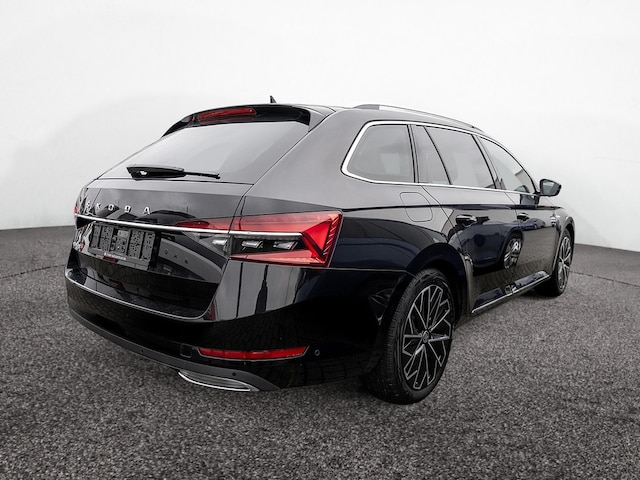 Skoda Superb 2.0 TDI Combi