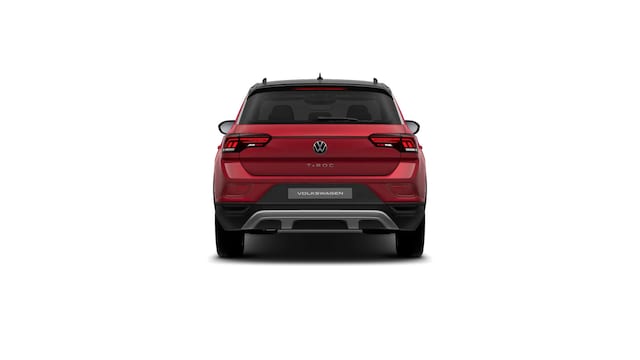 Volkswagen T-Roc 1.5 TSI DSG
