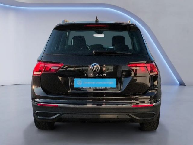 Volkswagen Tiguan DSG