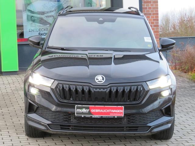 Skoda Karoq 2.0 TDI 4x4 Sportline